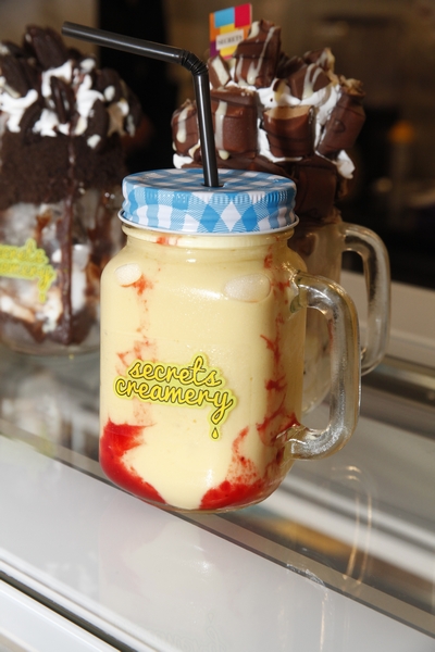Secrets reveals its magical flavours for the Holidays